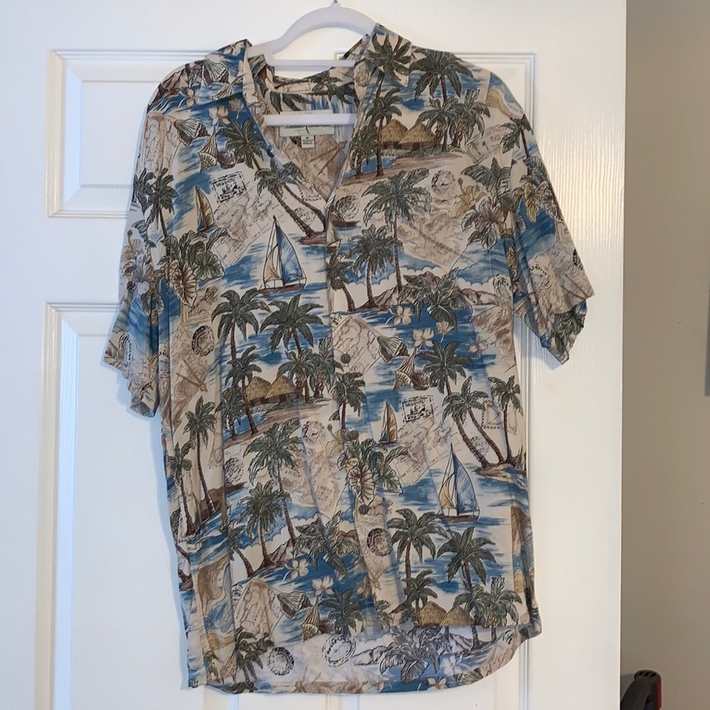 Beach Shirt